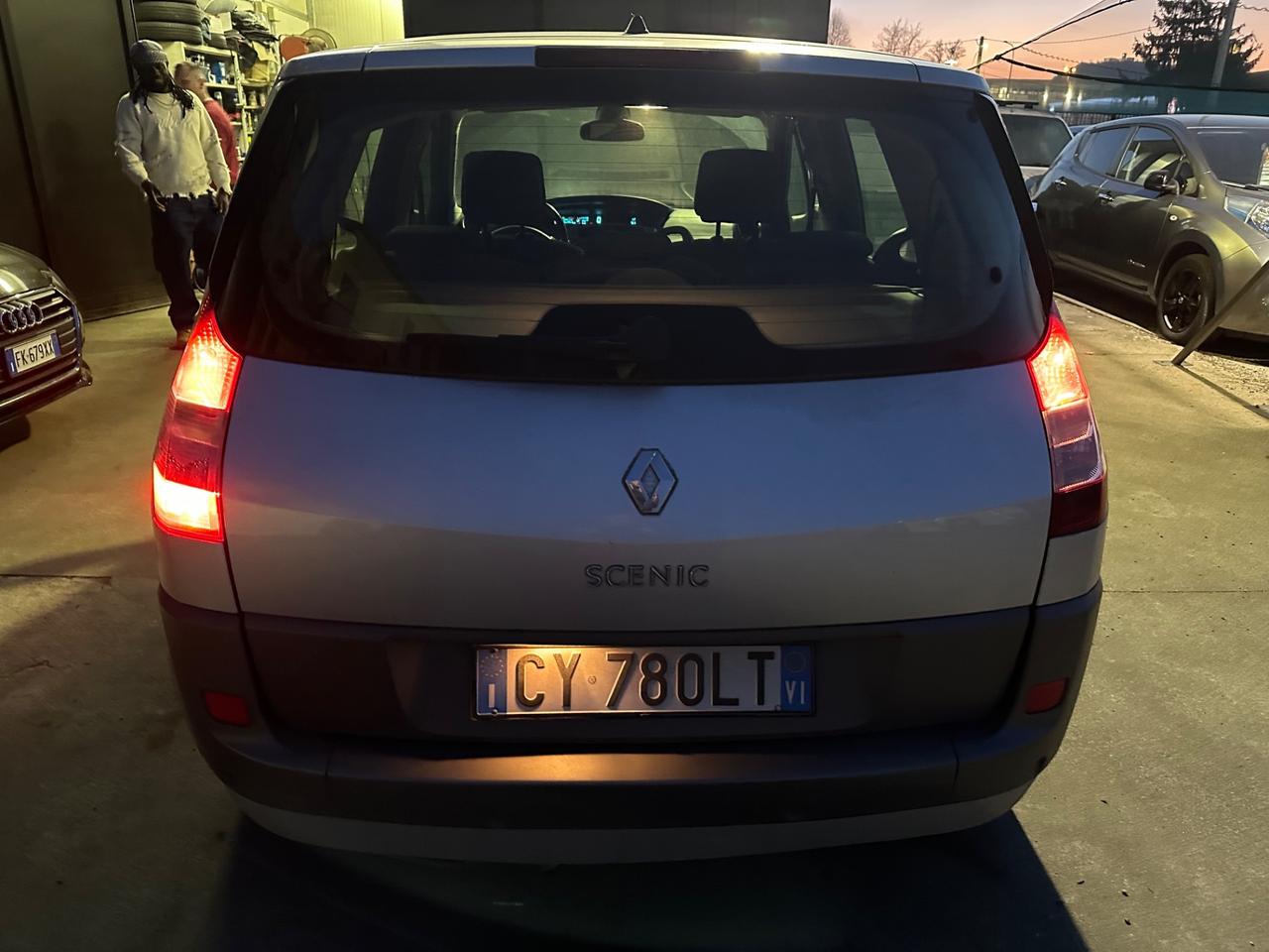 Renault Scenic Scénic 2.0 16V Luxe Dynamique