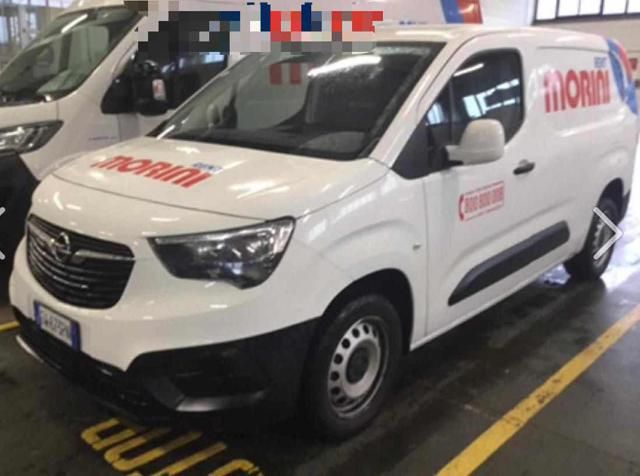 OPEL Combo Cargo XL 1.5 Diesel 130CV S&S PL 950kg Edition