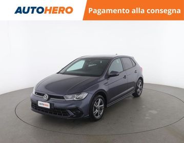 VOLKSWAGEN Polo 1.0 TSI 110 CV DSG R-Line