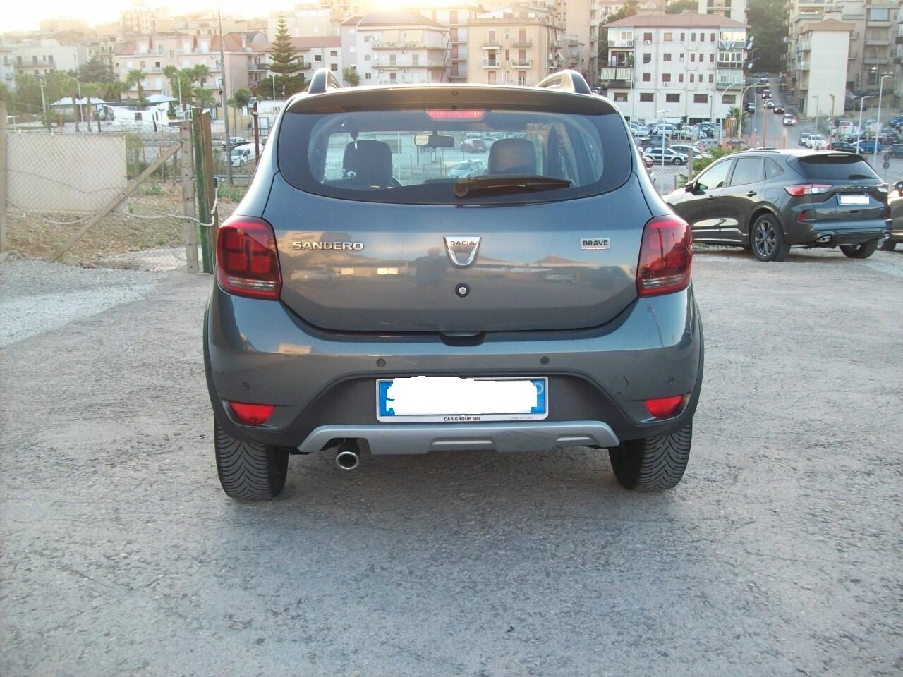 DACIA SANDERO STEPWAY 1.5 DCI CV.90 S&S "2017"