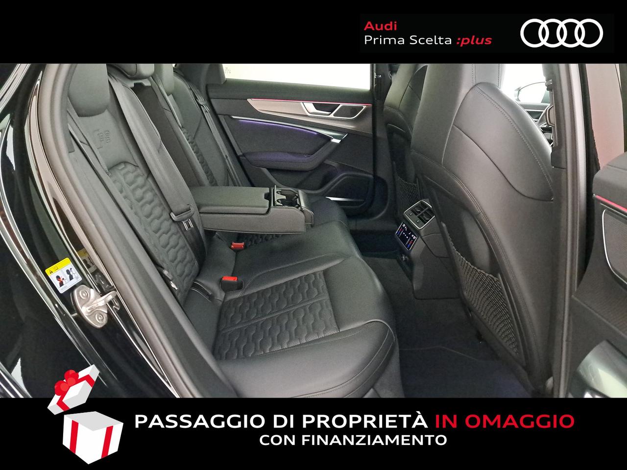 Audi RS6 avant 4.0 mhev quattro tiptronic