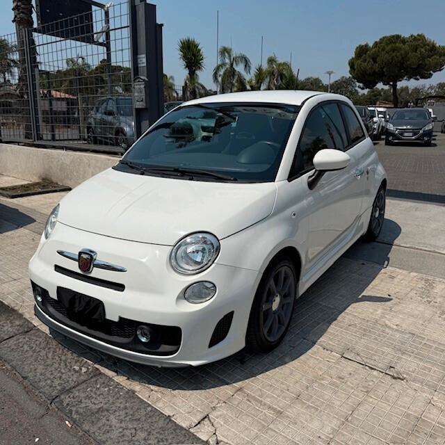 Abarth 595 1.4 Turbo T-Jet 140 CV Elaborabile