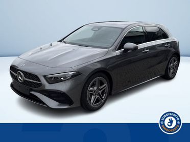 Mercedes-Benz Classe A A 180 d Automatic Advanced Plus AMG Line Digital Edition