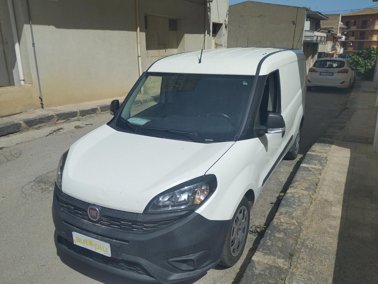 Fiat Doblò 1.6 MJT 105CV Cargo Maxi