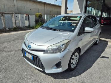 Toyota Yaris 1.5 Hybrid 5 porte Lounge Più