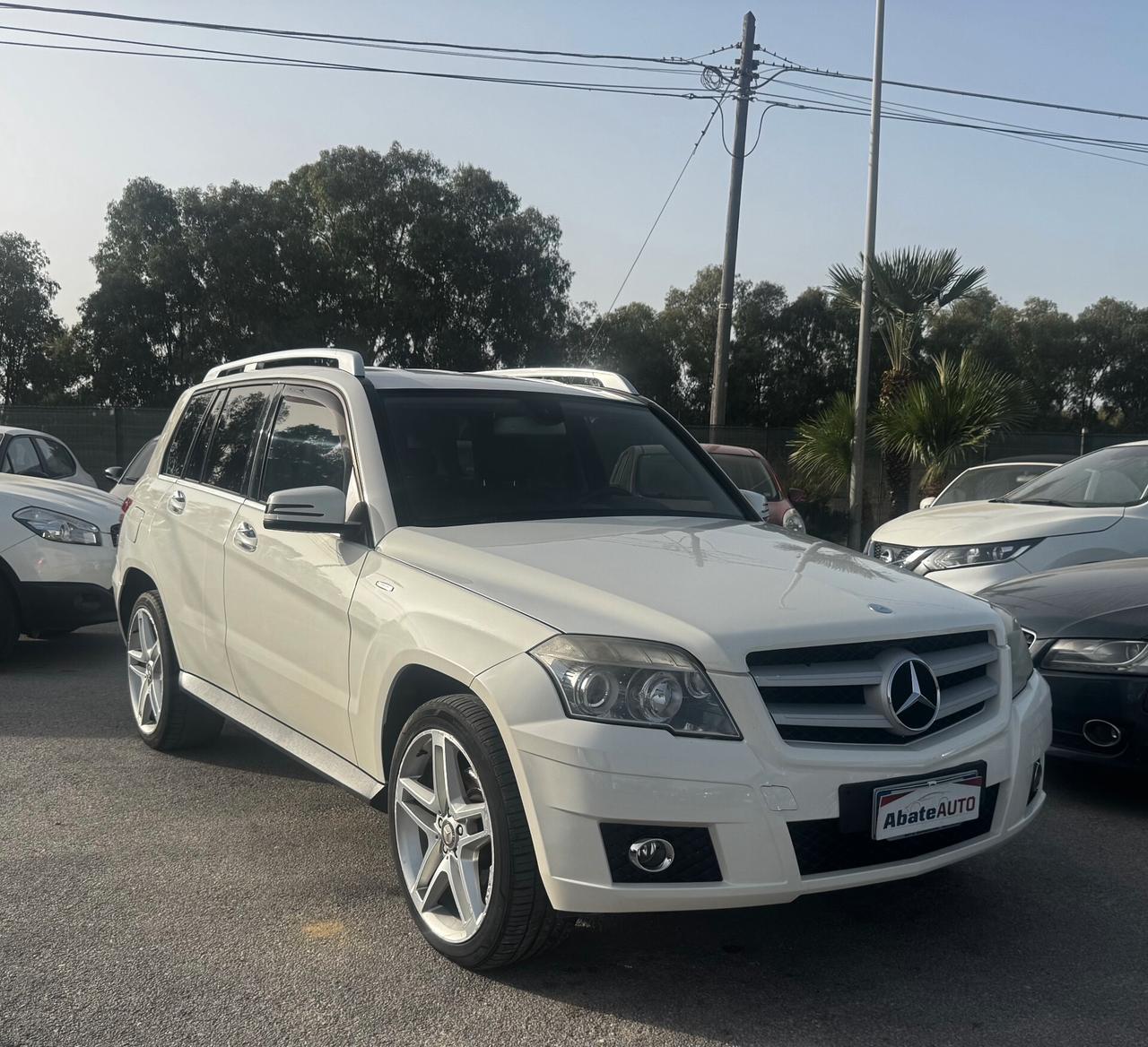 Mercedes-benz GLK 220 CDI 4Matic BlueEFFICIENCY Sport