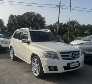 Mercedes-benz GLK 220 CDI 4Matic BlueEFFICIENCY Sport
