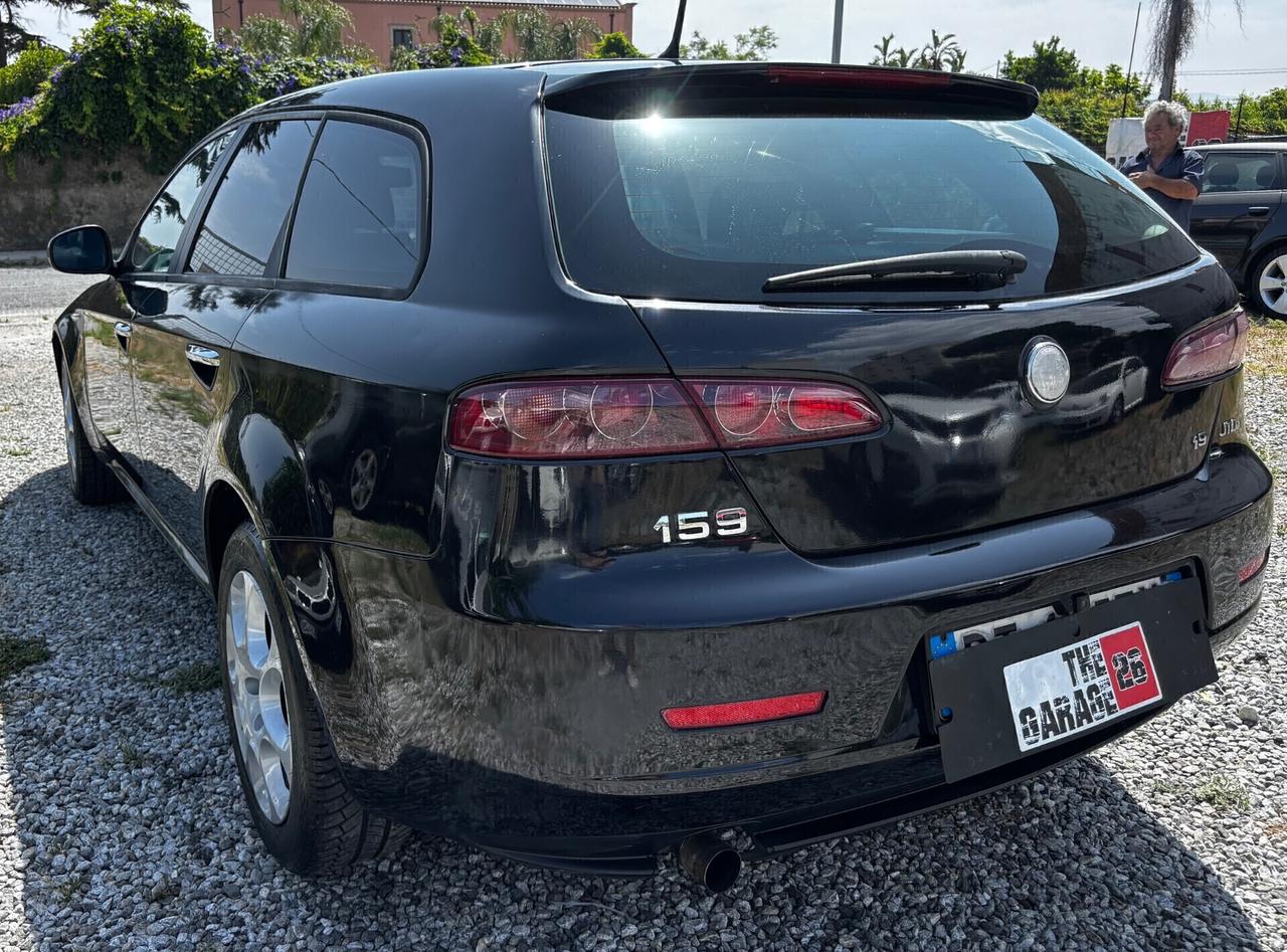 Alfa Romeo 159 2.0 JTDm Sportwagon Distinctive