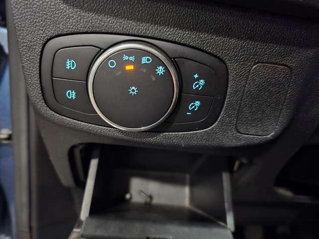 Ford Focus ACTIVE 1.5 TDCi 120CV - TETTO APRIBILE-RETROCAMERA