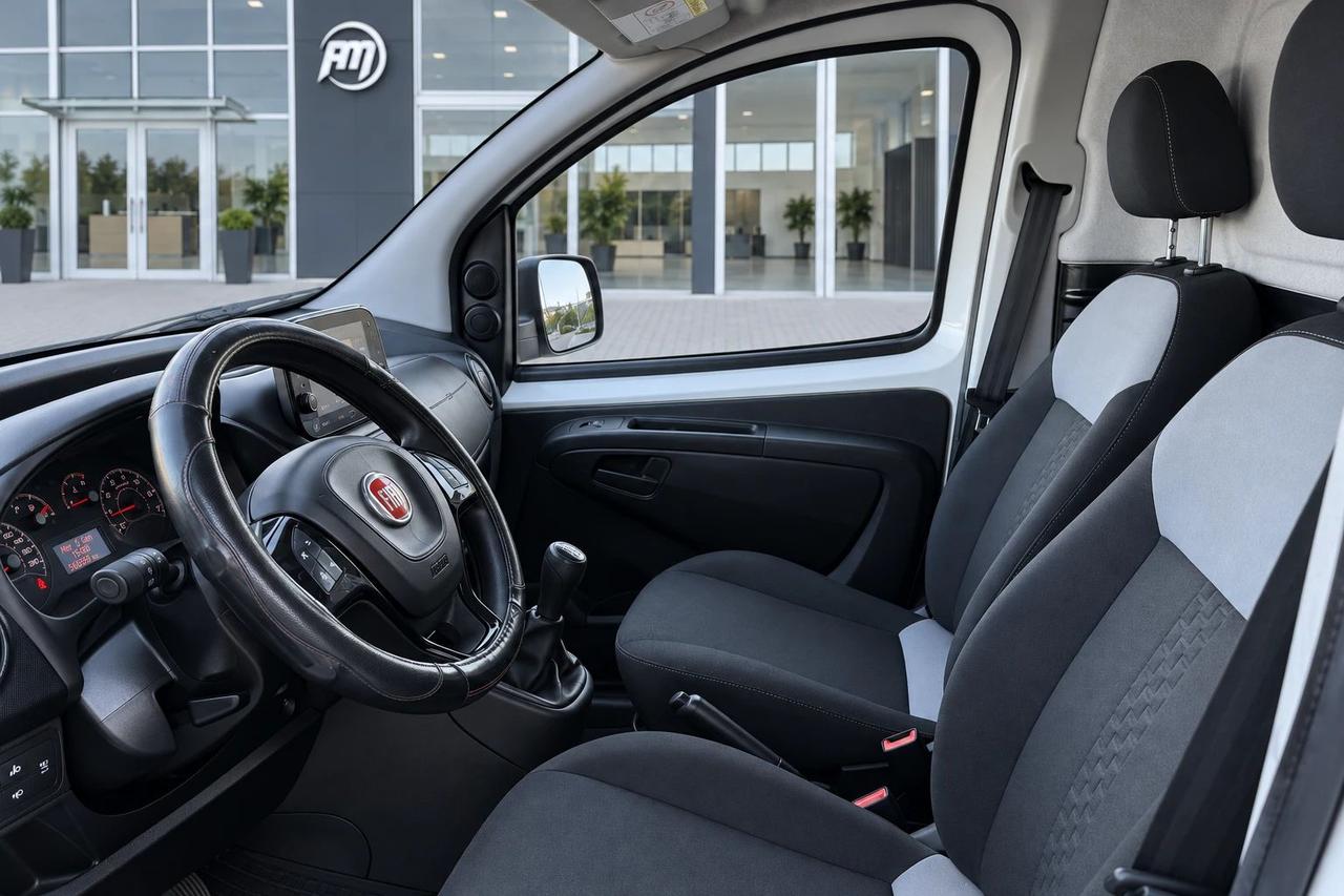 Fiat Fiorino cargo 1.3 mjt 95cv Adventure +IVA