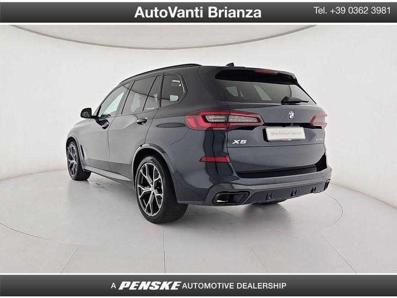 BMW X5 xDrive40d 48V Msport