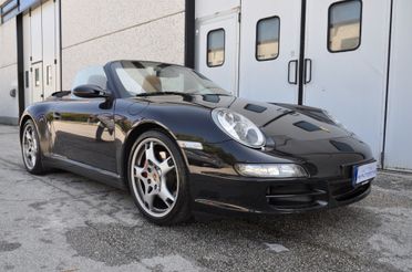 Porsche 911 Carrera 4S Cabriolet