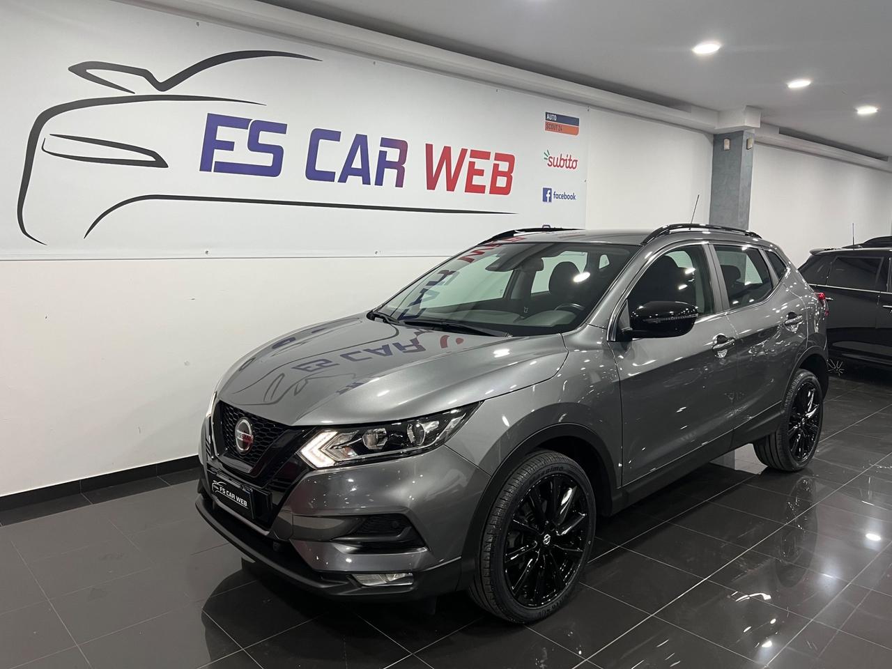 Nissan Qashqai 1.5 dCi N-Tec DCT 115 cv
