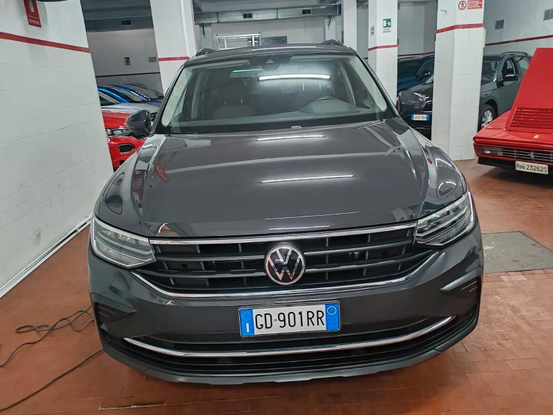 Volkswagen Tiguan 1.5 tsi Life 150cv dsg