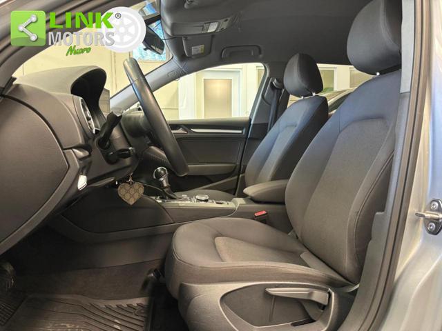 AUDI A3 SPB 35 TDI S tronic Admired