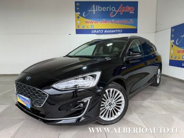 FORD Focus 1.5 EcoBlue 120 CV SW Vignale Co-Pilot
