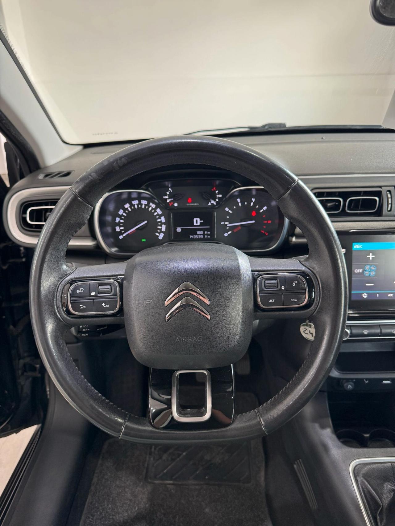 Citroen C3 PureTech 82 GPL Shine