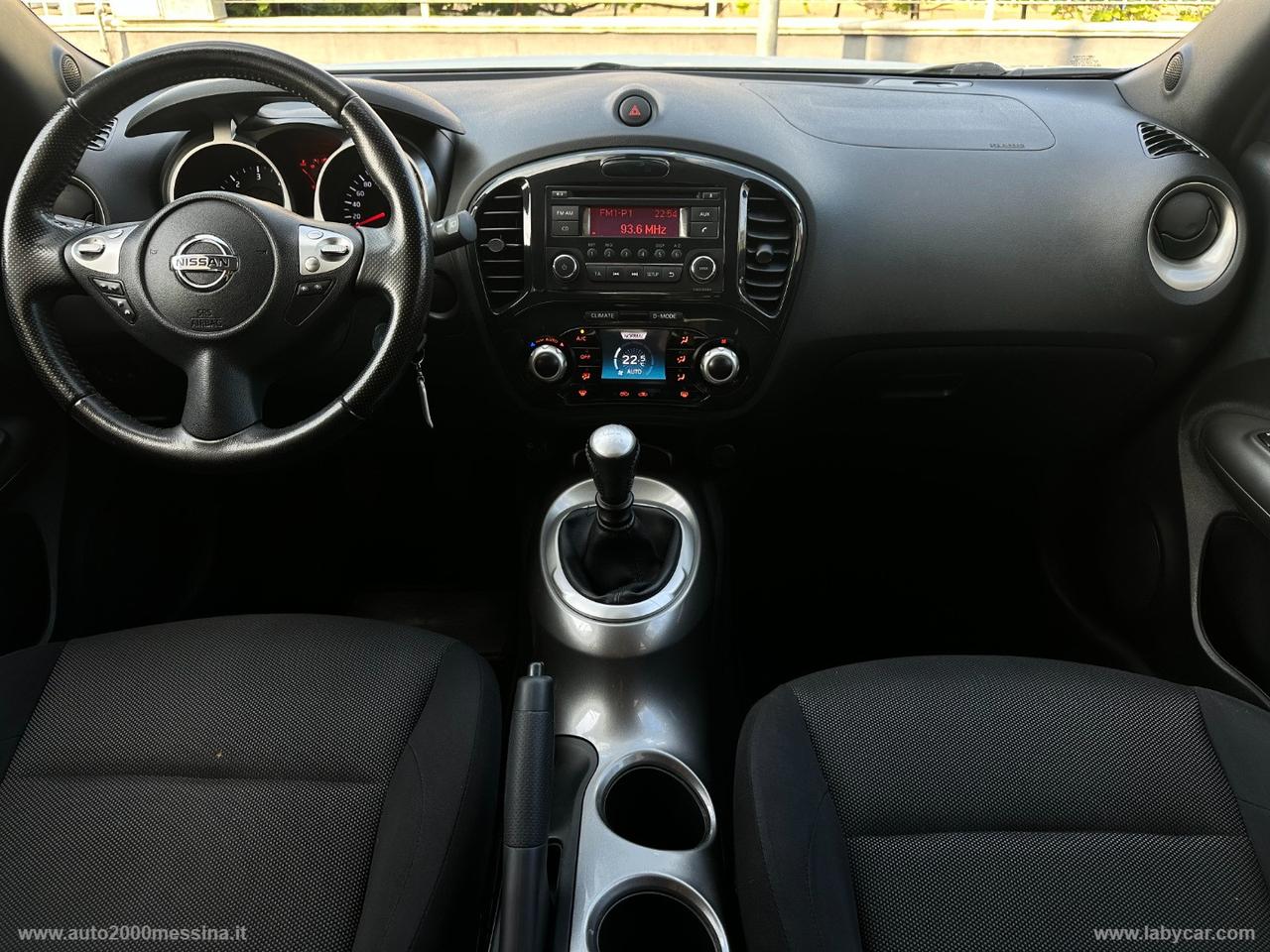 NISSAN Juke 1.5 dCi Acenta