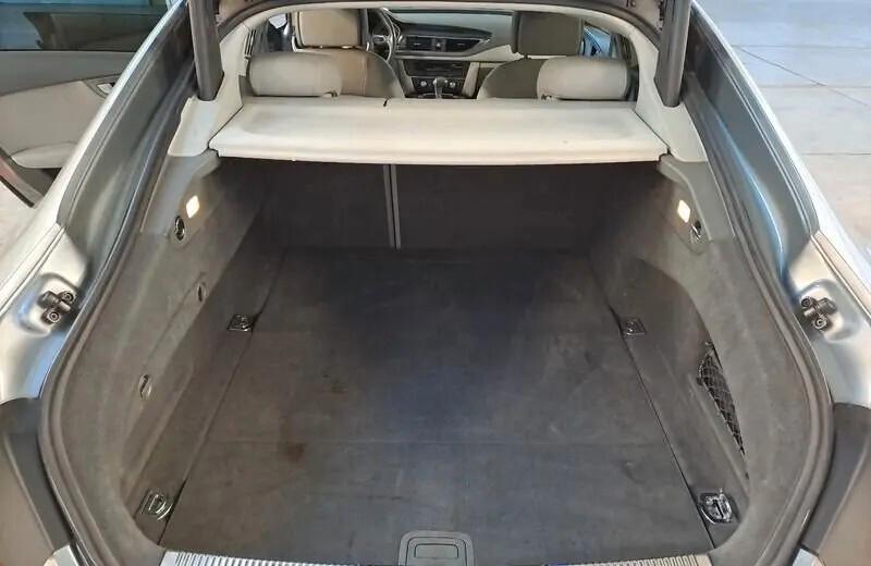 Audi A7 SPB 3.0 TDI 204 CV multitronic