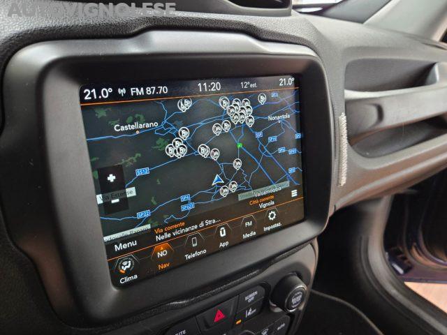 JEEP Renegade 1.4 MultiAir 170CV 4WD Limited- GPL -FULL OPT