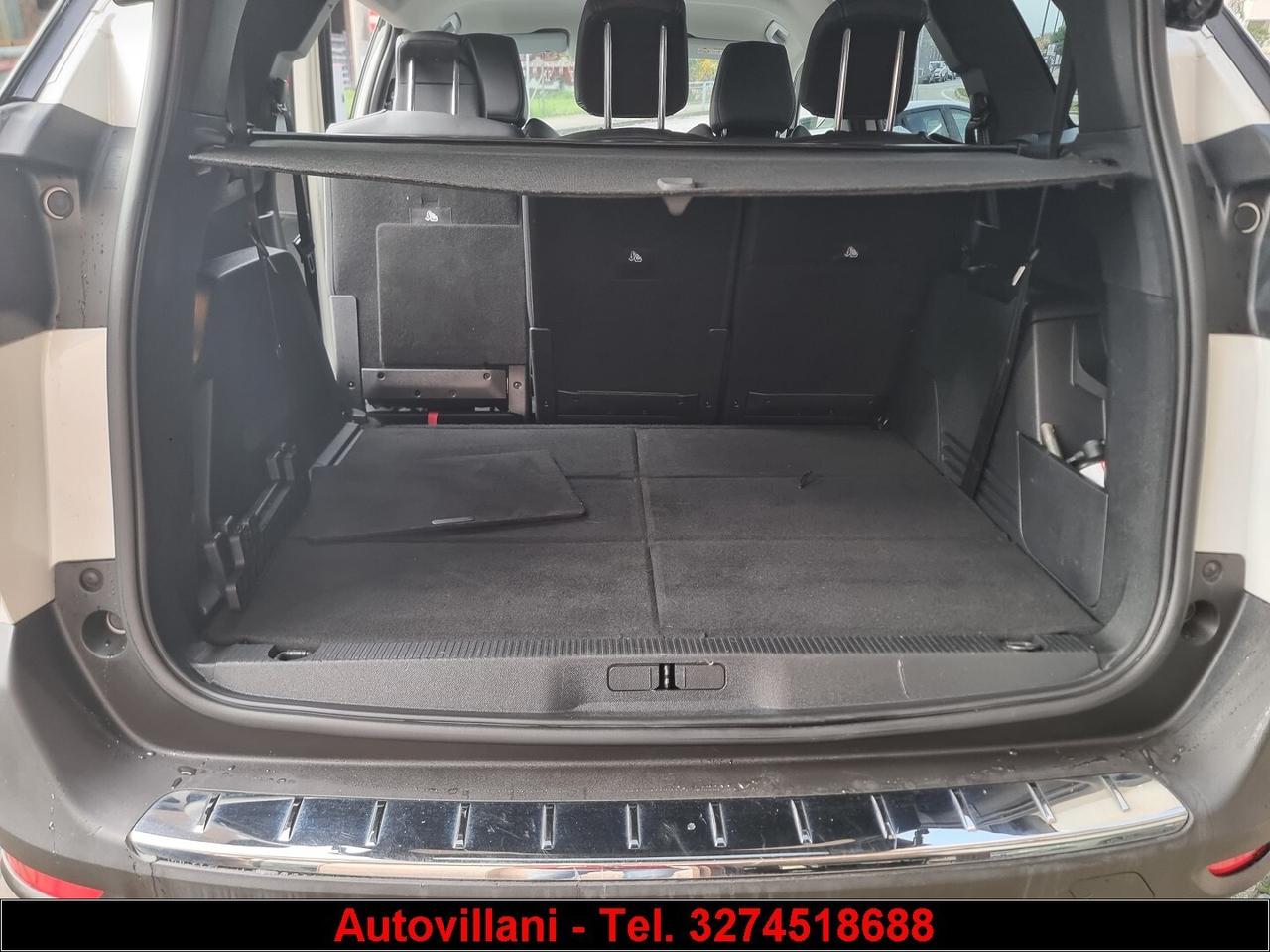 PEUGEOT 5008 BlueHdi 1.5 cv 130 GT 7 POSTI