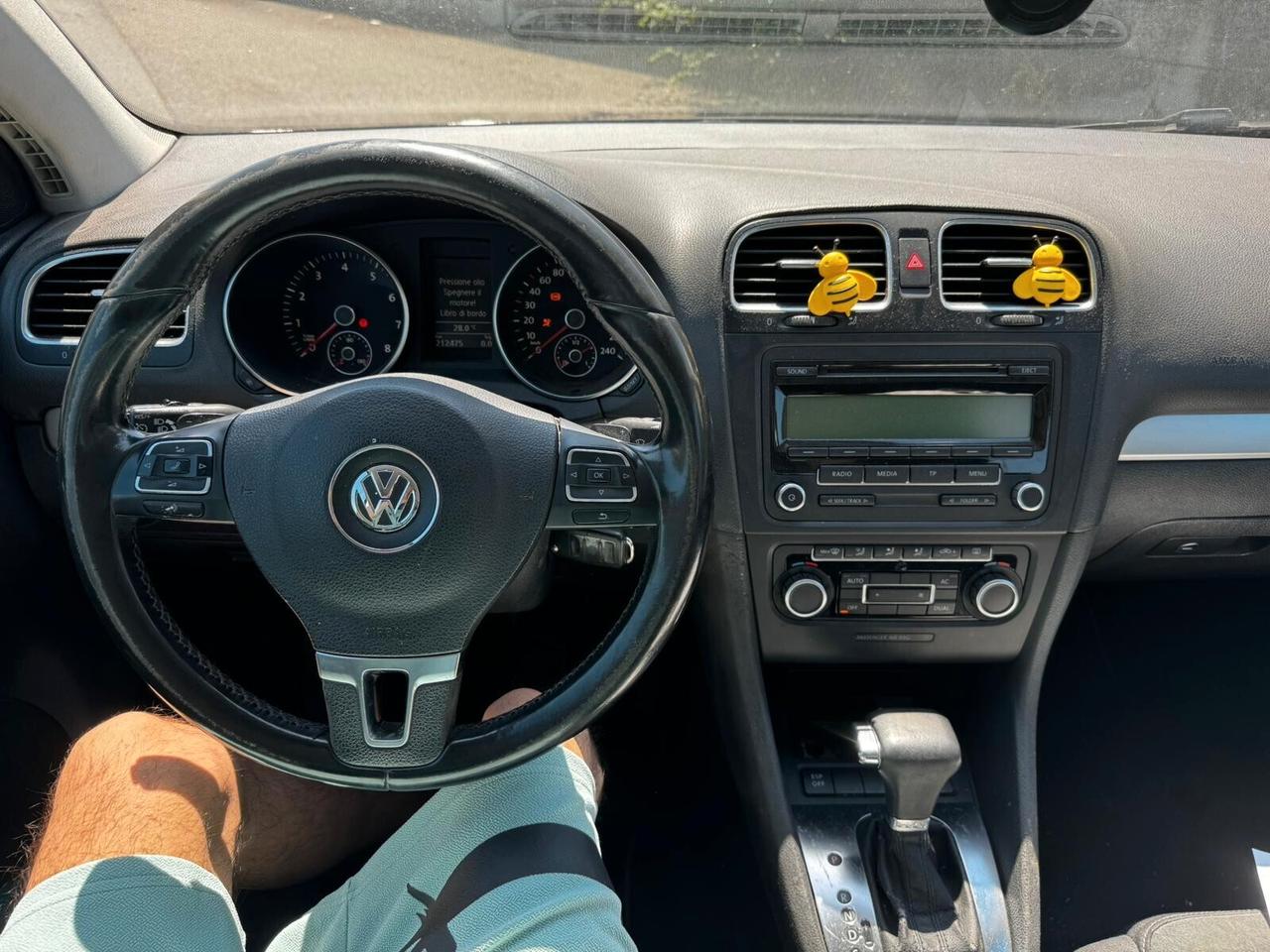 Volkswagen Golf 1.4 TSI 122CV DSG 5p. Highline