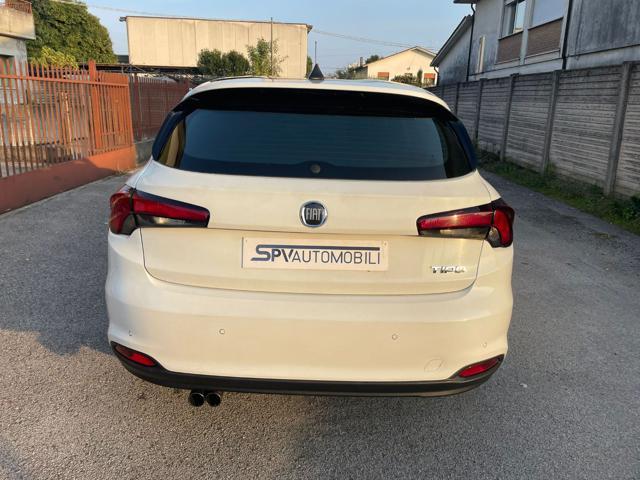 FIAT Tipo 1.3 Mjt S&S 5 porte Lounge