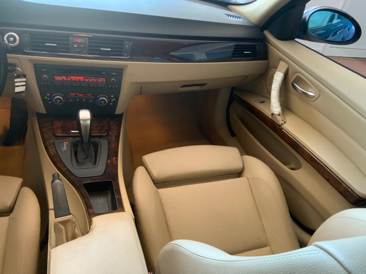 Bmw 320 320d cat Touring Futura