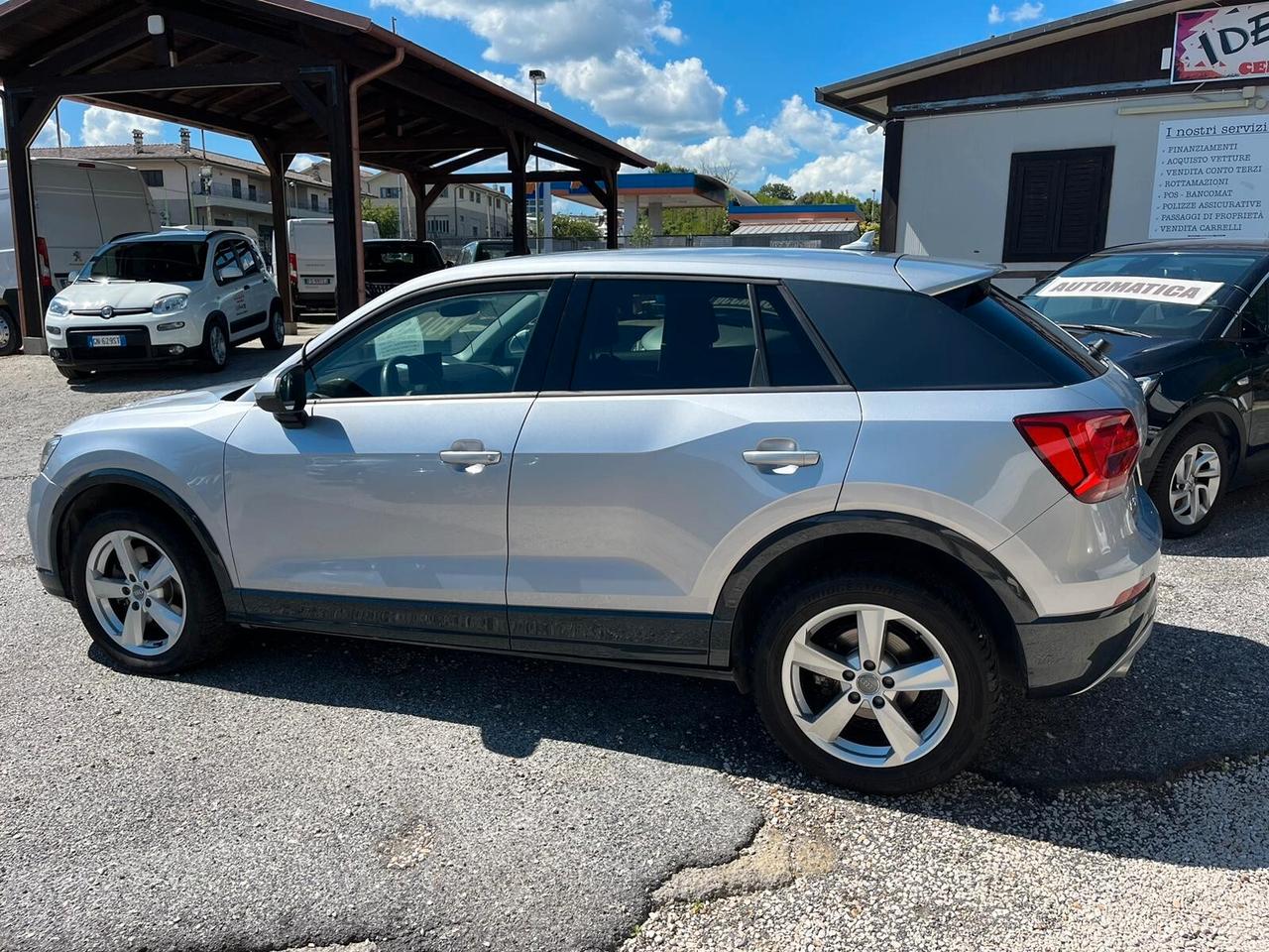 Audi Q2 2.0 TDI quattro S tronic Design