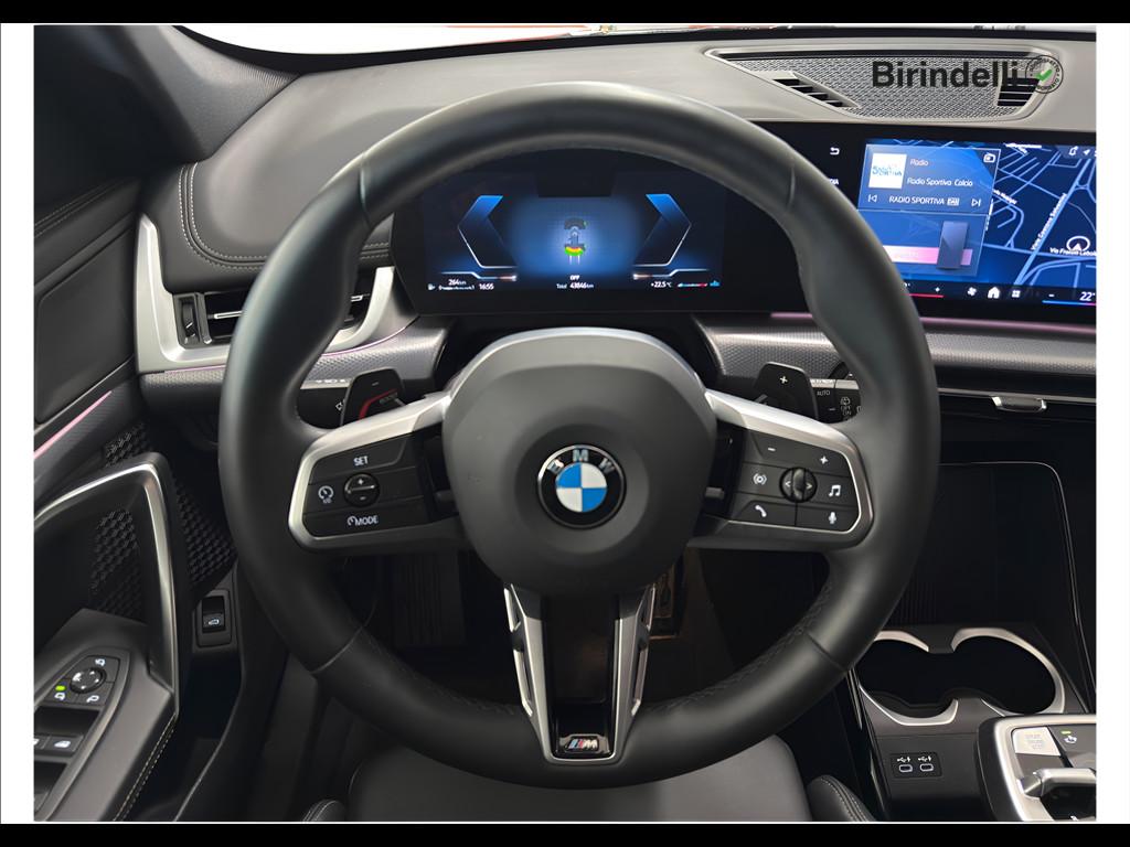 BMW X1 (U11) - X1 sDrive 18d Msport