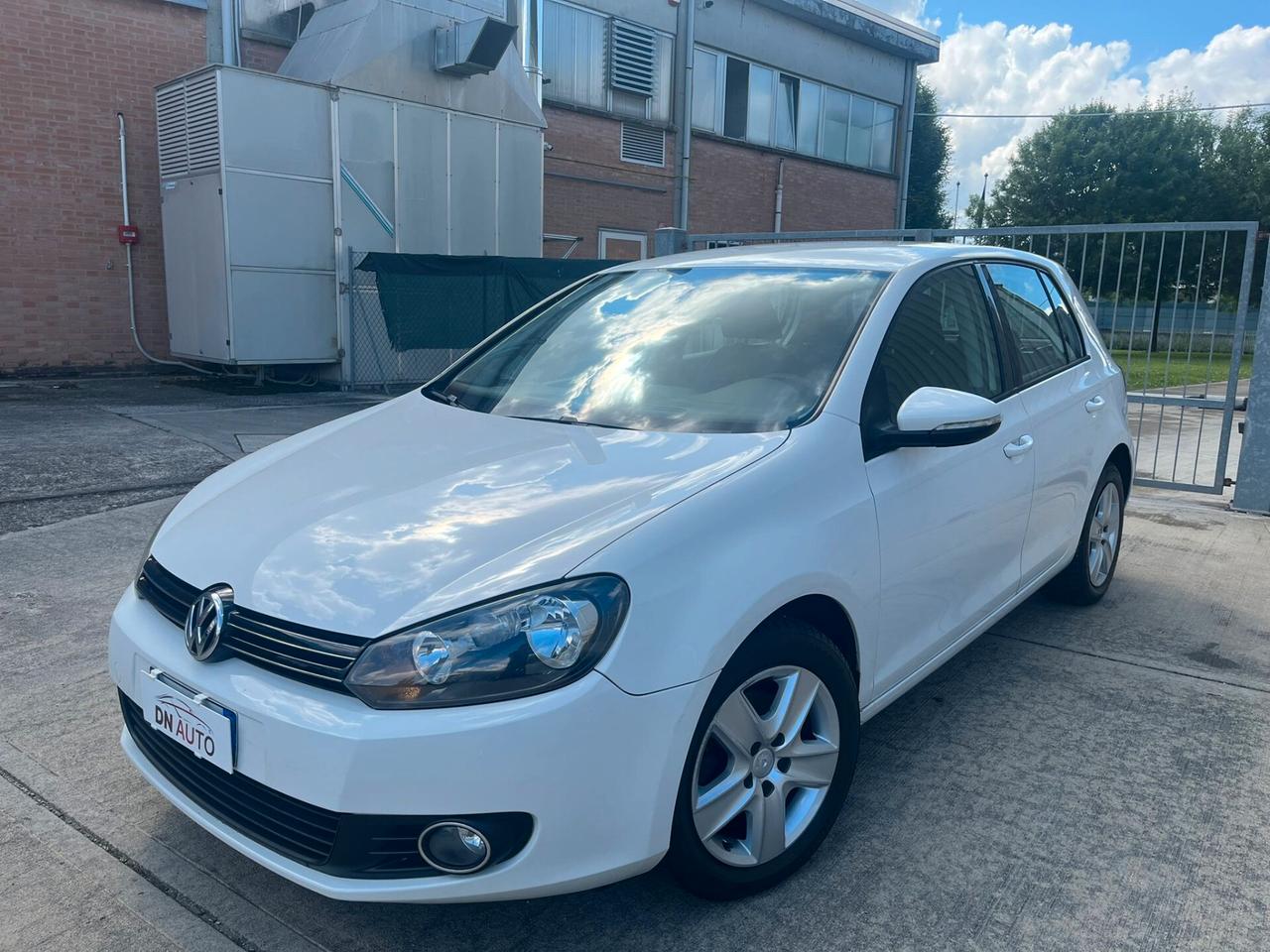 Volkswagen Golf 1.6 5p. United BiFuel G