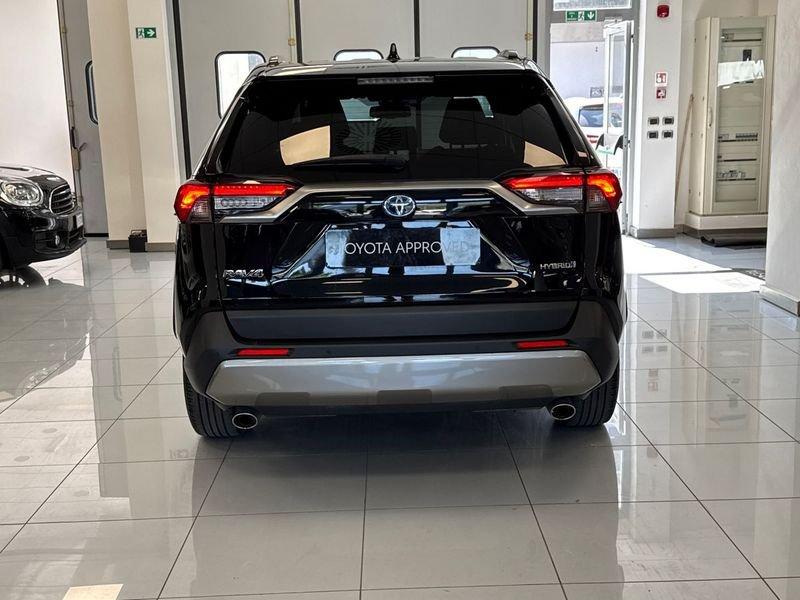 Toyota RAV4 2.5 HV (218CV) E-CVT Dynamic 2WD