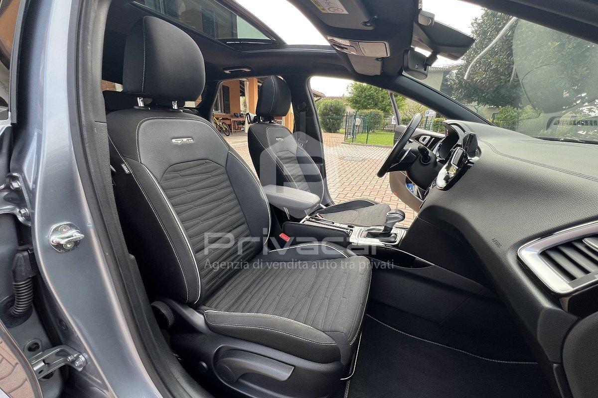 KIA ProCeed 1.5 T-GDI MHEV DCT GT Line Plus