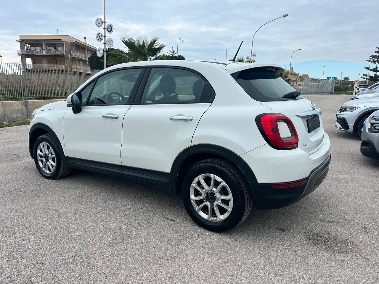 Fiat 500X 1.6 MultiJet 120 CV DCT Business