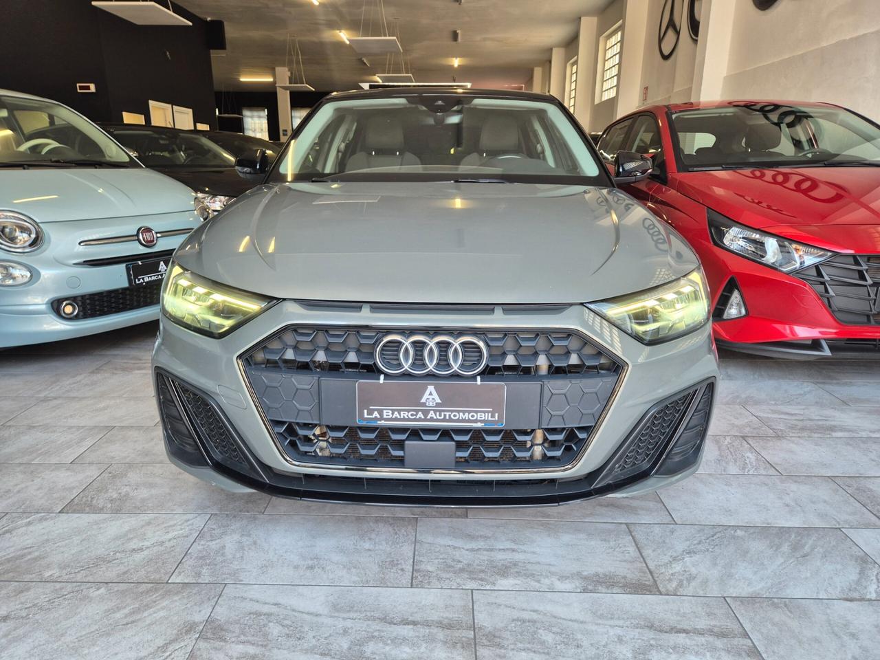 Audi A1 SPB 30 TFSI S line edition
