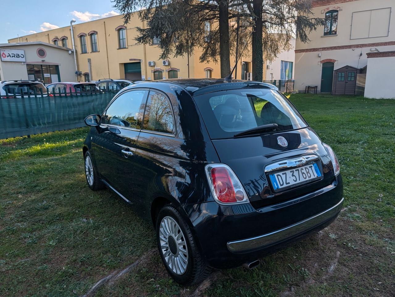 Fiat 500 1.2 Lounge UNICO PROPR. OK NEOP.