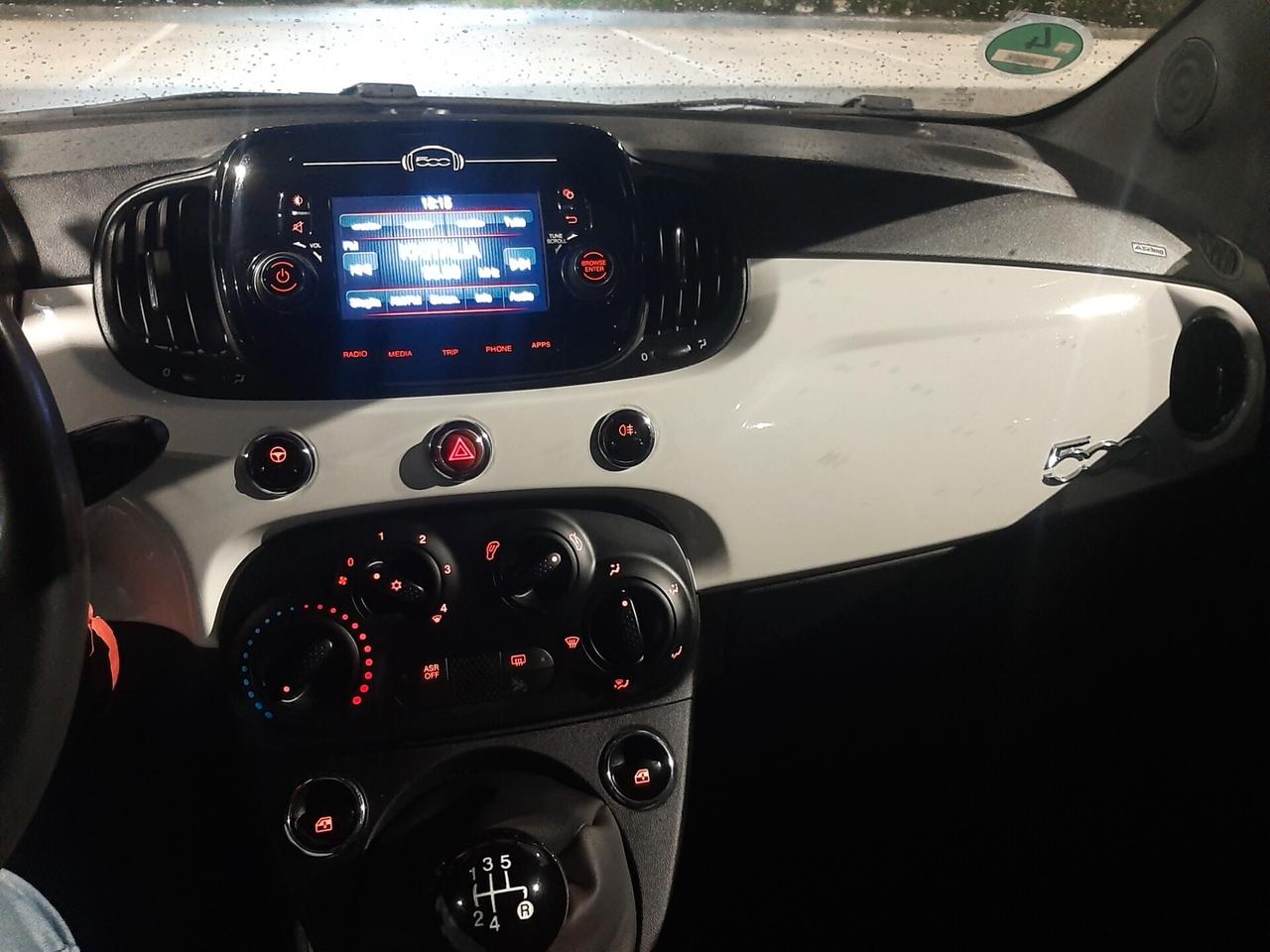 Fiat 500 1.2 EasyPower