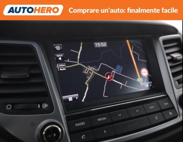 HYUNDAI Tucson 1.7 CRDi XPossible