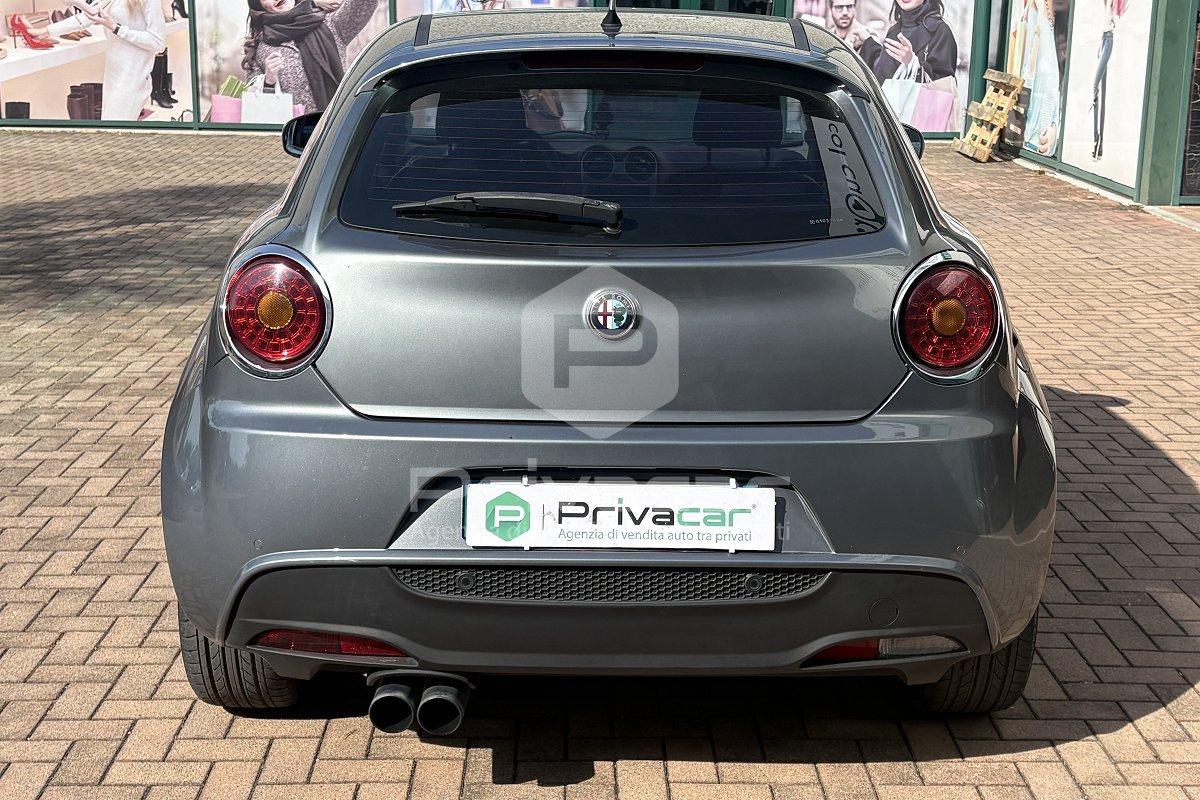 ALFA ROMEO MiTo 1.4 78 CV Distinctive Sport Pack