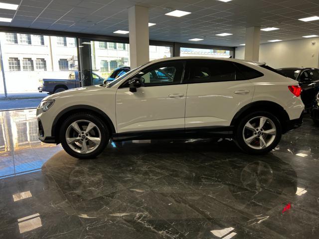 AUDI Q3 SPB 35 TFSI S tronic Business Advanced Black Line