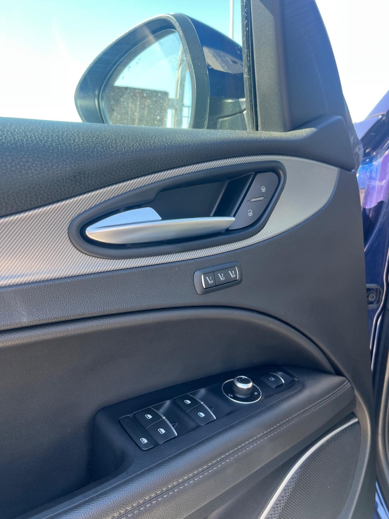 Alfa Romeo Stelvio 2.2 Turbodiesel 210 CV AT8 Q4 Veloce