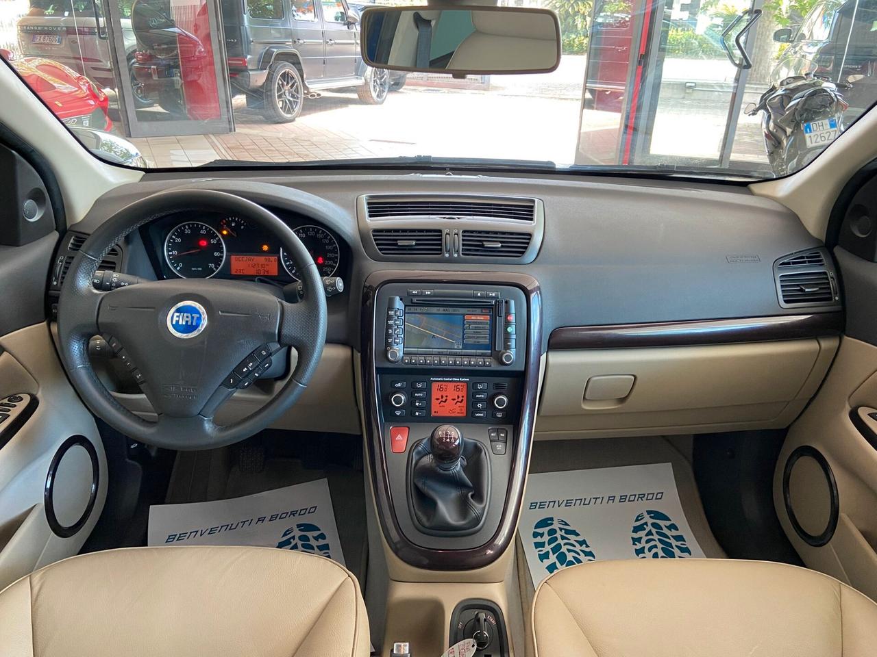 Fiat Croma 1.9 Multijet 16V aut. Must