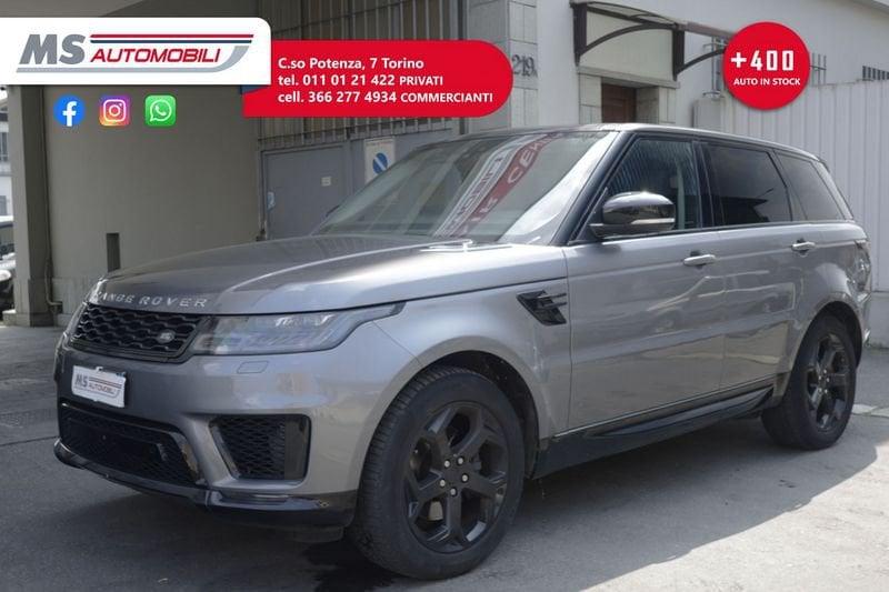 Land Rover RR Sport 3.0 TDV6 HSE PROMOZIONE Unicoproprietario