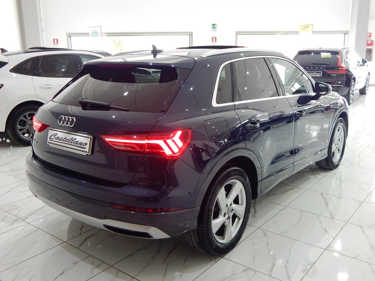 Audi Q3 35 2.0 TDI Business Advanced S-Tronic TETTO-PELLE