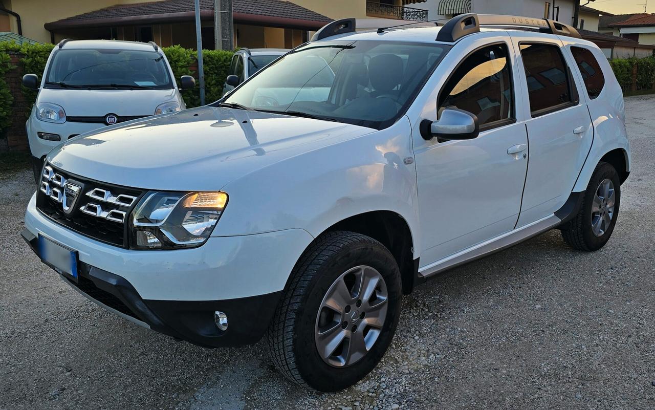 Dacia Duster 1.5 dCi 110CV Start&Stop 4x2 - 2017