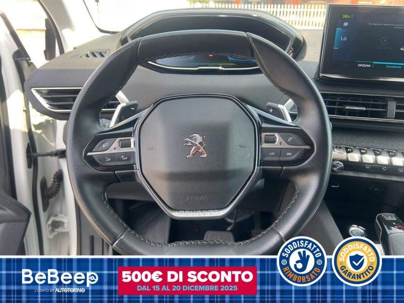 Peugeot 3008 1.6 HYBRID PHEV ALLURE PACK 225CV E-EAT8