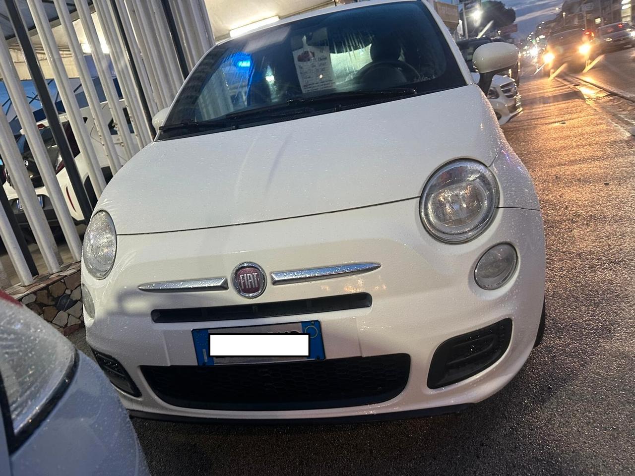FIAT 500 SPORT 2014 1,2