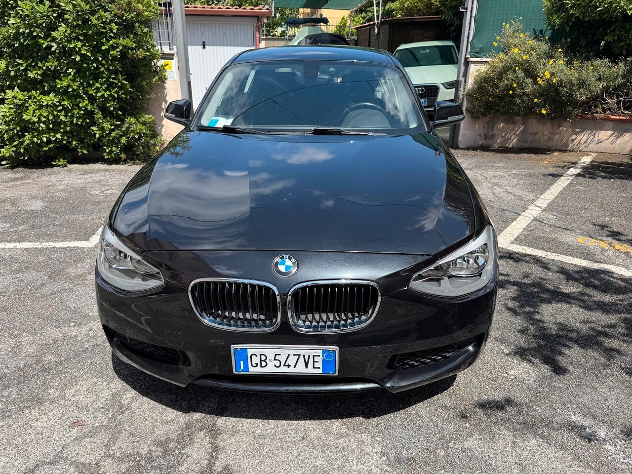 BMW 116d automatica