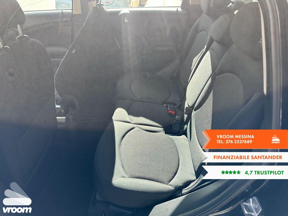 MINI Mini Countrym.(R60) Mini 1.6 Cooper D Coun...