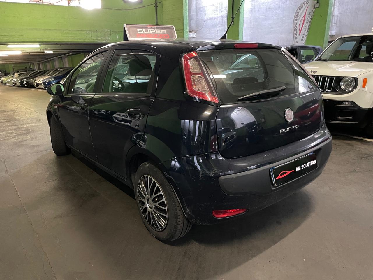 Fiat Punto 1.3 MJT Neopatentati Euro 5